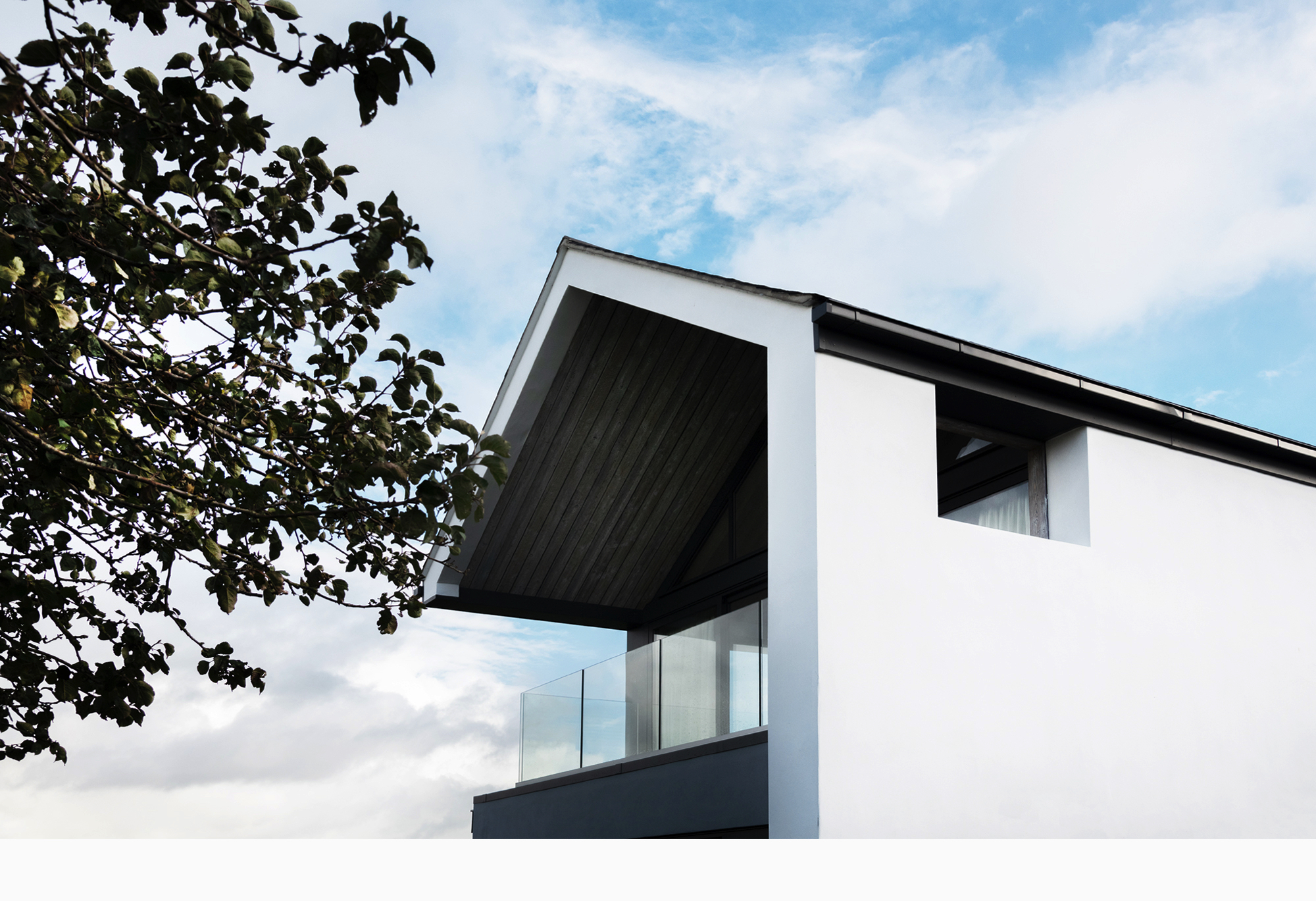 WHA Architects private residence Bristol. © Lumen Photography Ltd | Simon Camper